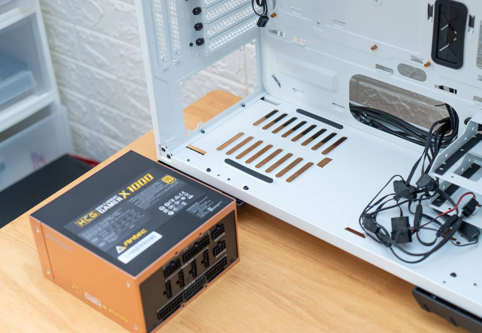 组装台式电脑教程详细步骤图解,小白台式电脑装机教程