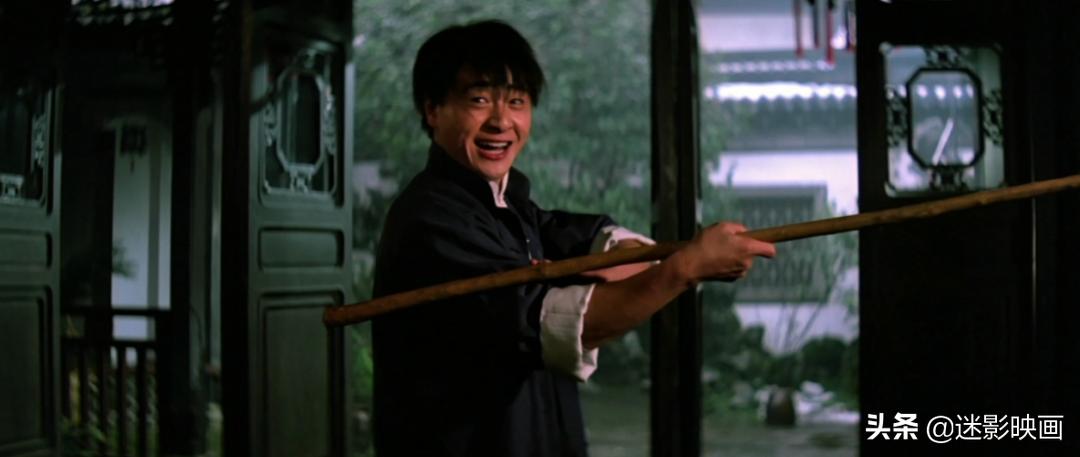 中国最早的第一部功夫片,80年真实少林寺功夫片