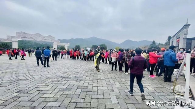 龙南冬天美景,龙南一日游的真实感受