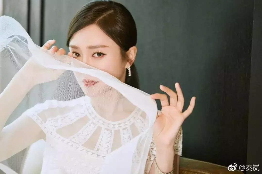 十年前的秦岚吴磊,秦岚吴磊对比照