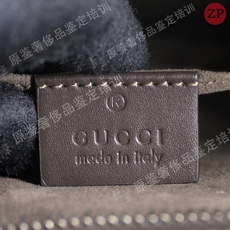 gucci包怎么鉴定真伪,中检奢侈品鉴定中心鉴定表靠谱吗