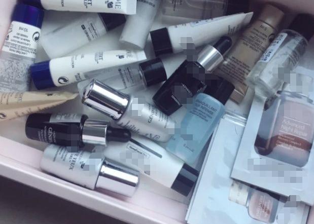 柜姐试用护肤品好吗,怎么让柜姐送化妆品小样