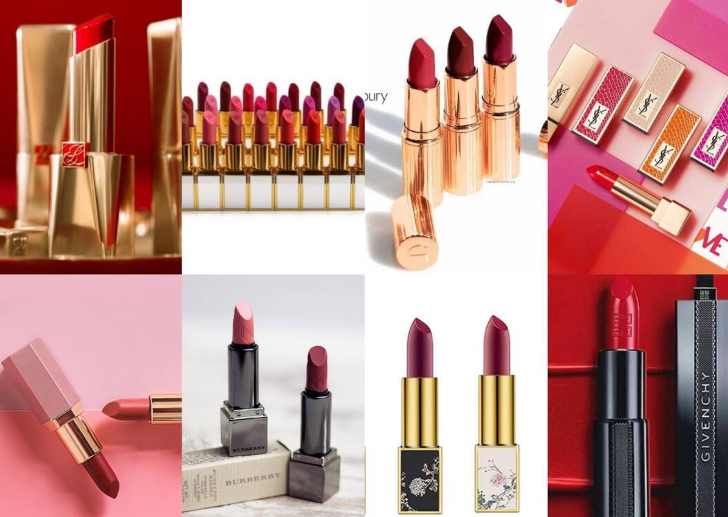最有名的十大口红,故宫必买的10支口红