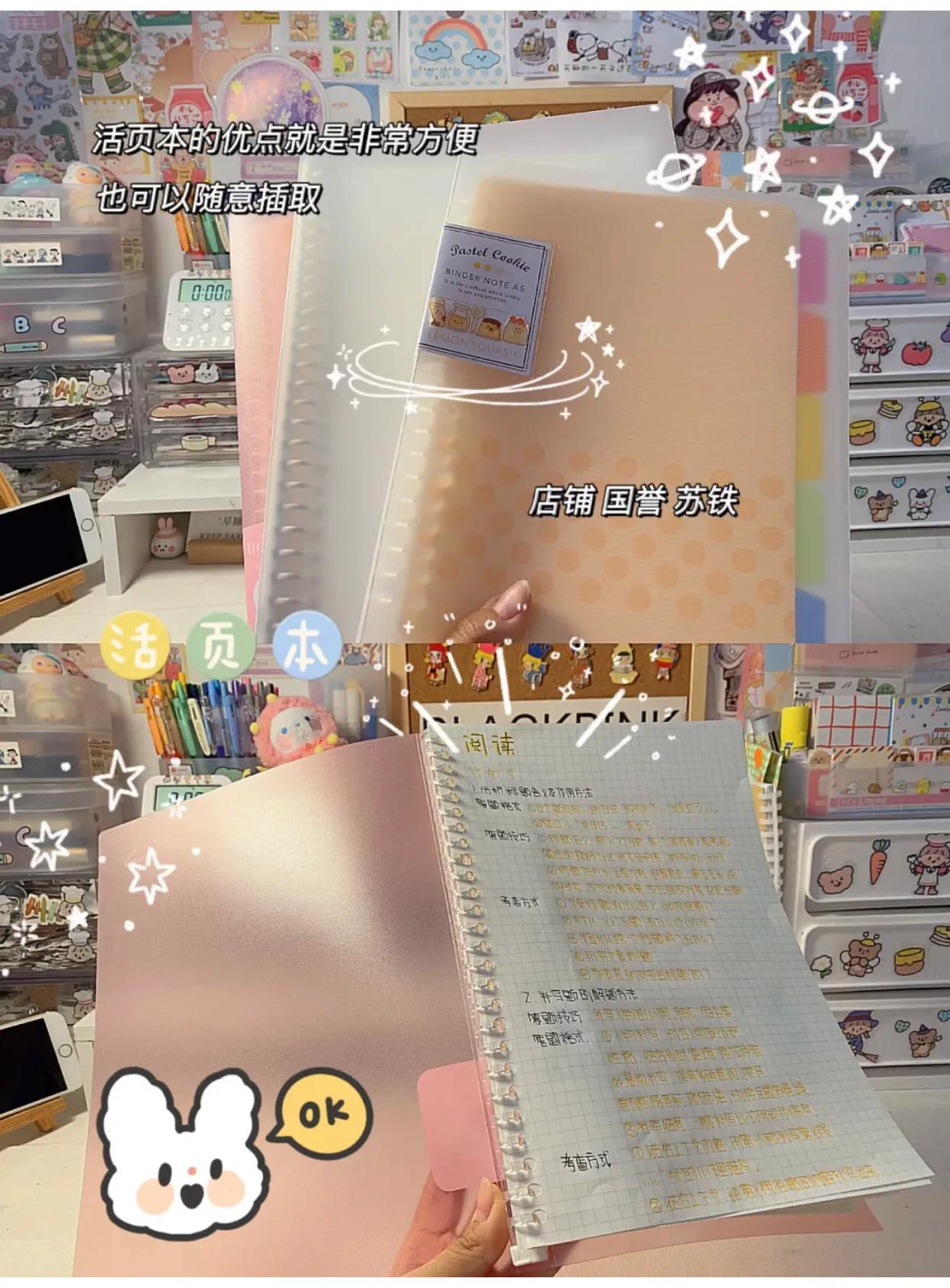 好用的本子安利简单,超好用的本子分享