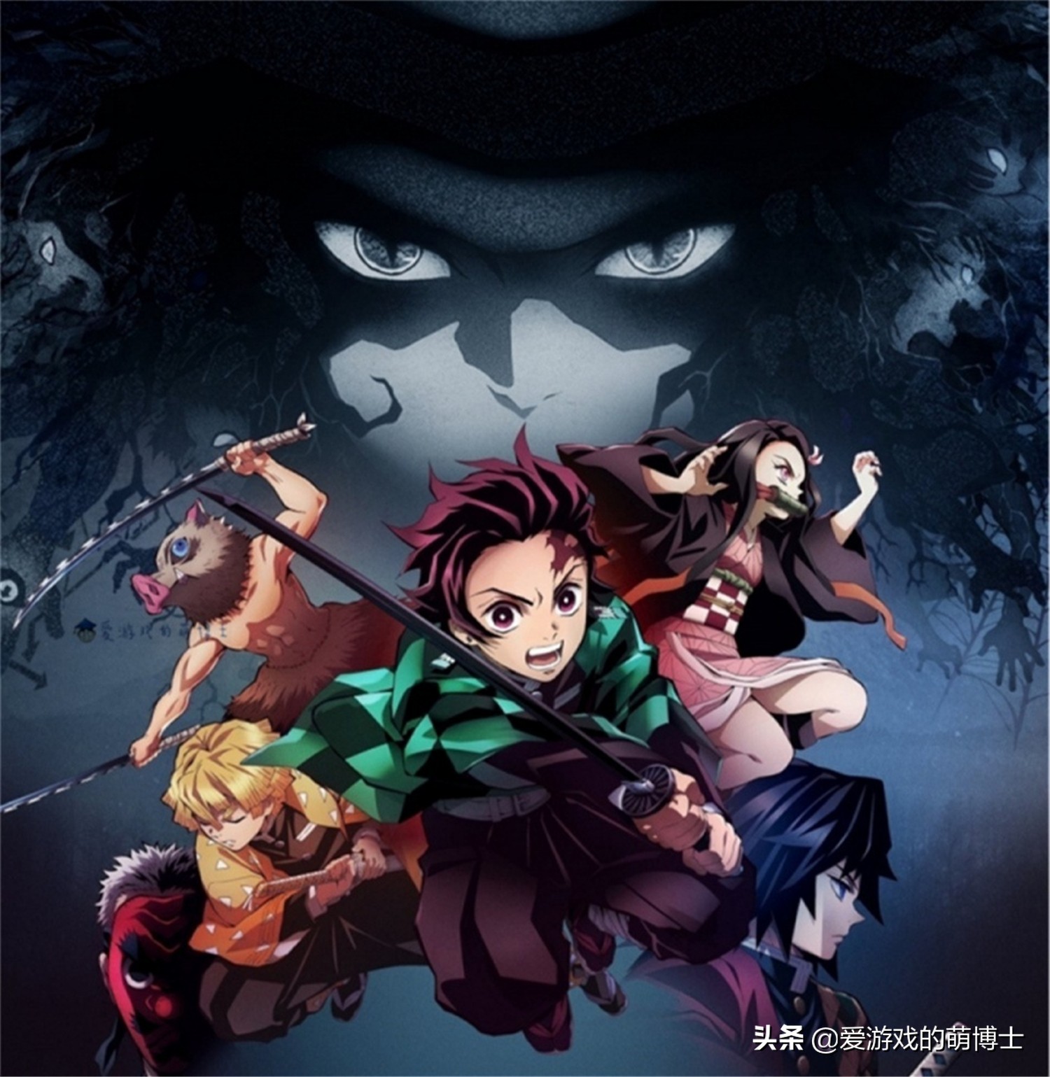 鳄鱼老师鬼灭之刃是谁,鳄鱼老师鬼灭之刃真名