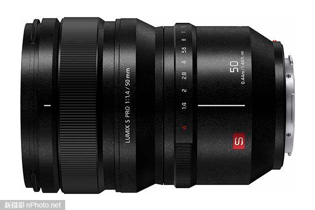 松下50mmf1.8镜头最近对焦距离,松下50mmf1.4全画幅微单镜头