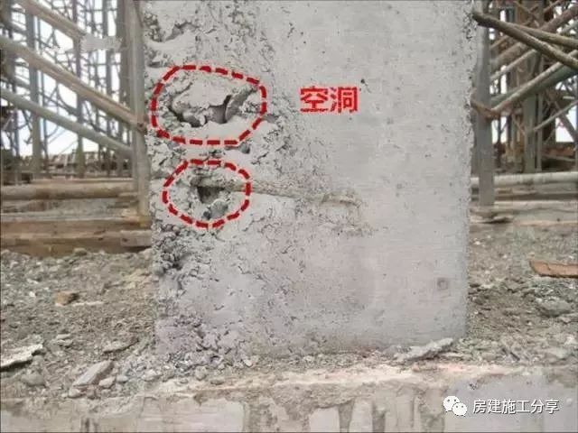 露筋混凝土修补,混凝土修补技巧大全