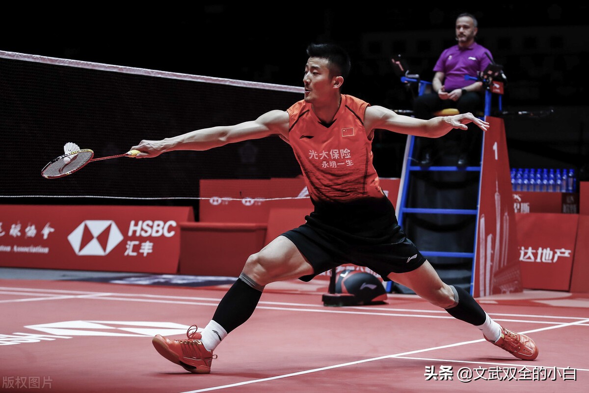 没有对比就没有伤害中国李宁,2020年东京奥运会国羽队服