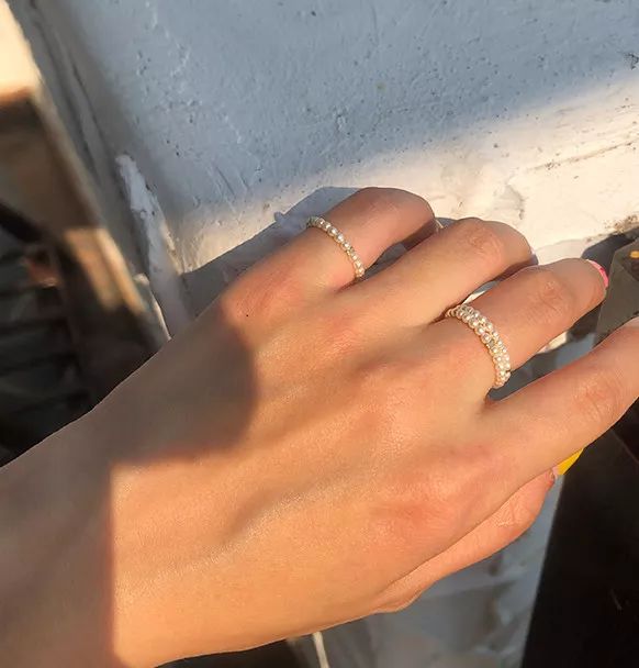 耐看的平价戒指牌子有哪些,拼多多平价戒指胖手