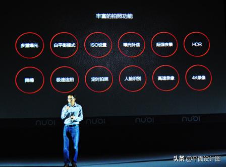 手机中的单反机努比亚X6初探