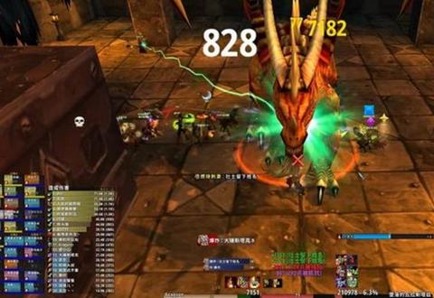 怀旧服狂暴战塞拉希尔和斩骨手斧,怀旧服狂暴战如何无限怒气