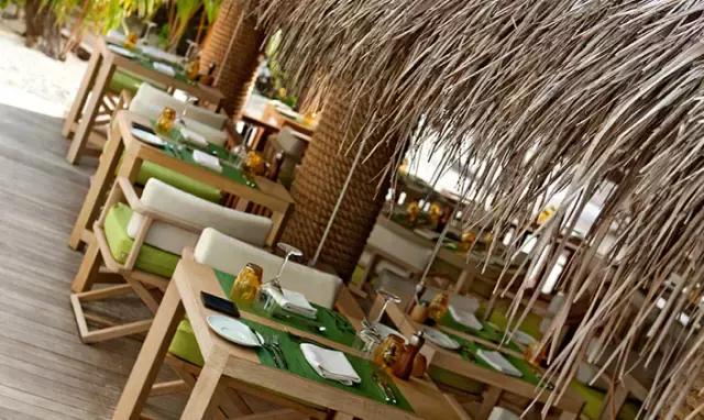 马尔代夫马富士岛攻略,马尔代夫卡尼富士岛旅游攻略