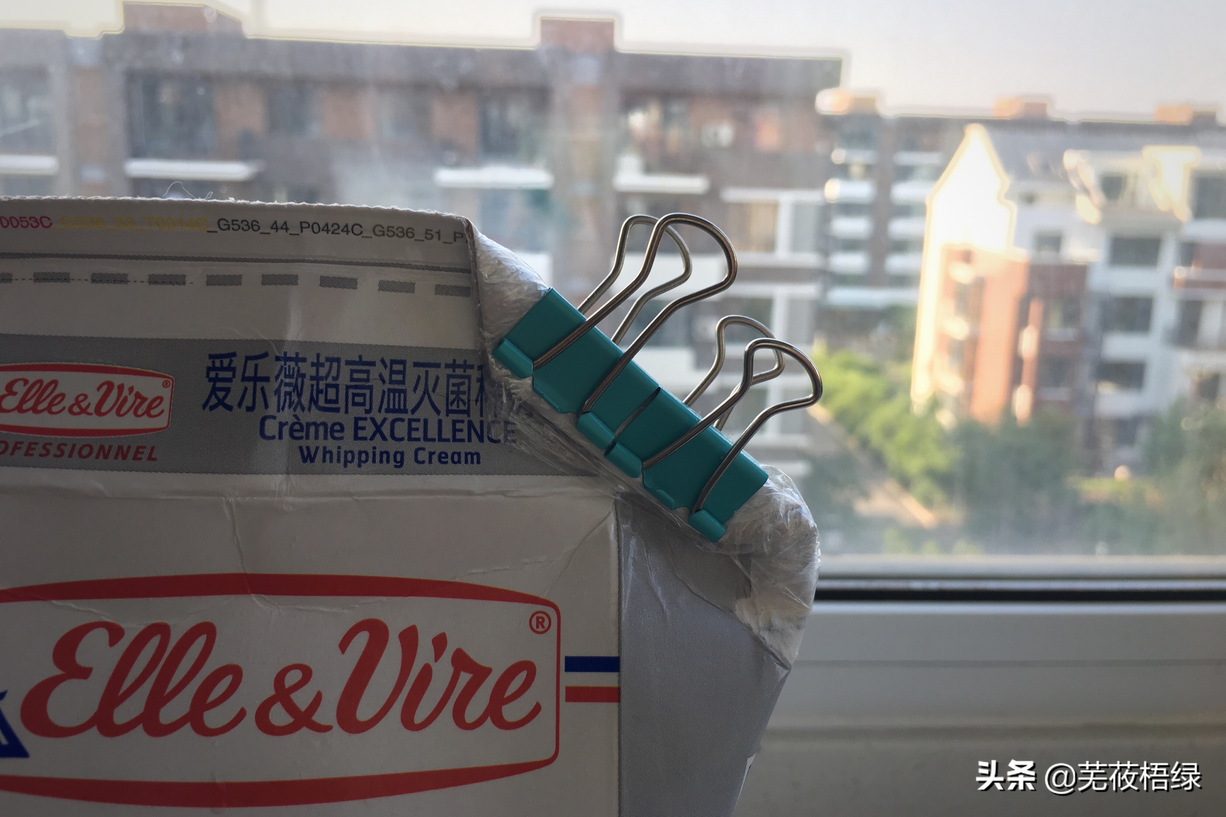 淡奶油做什么可以快速消耗,淡奶油开封的方法