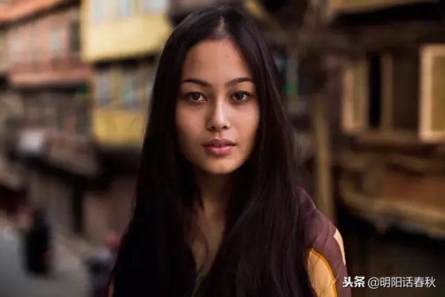 世界上所有的美女照片,各国让人惊艳的美女照片