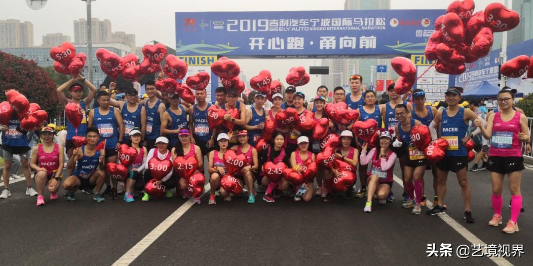 奔跑中国潜江国际马拉松赛视频,宁波吉利汽车马拉松