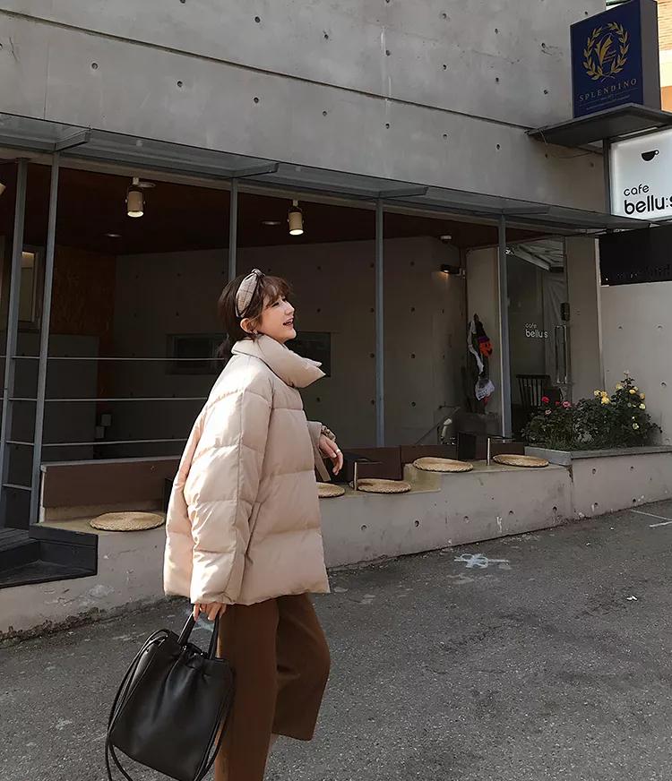 韩系欧尼风衣外套,韩国欧尼黑色大衣搭配