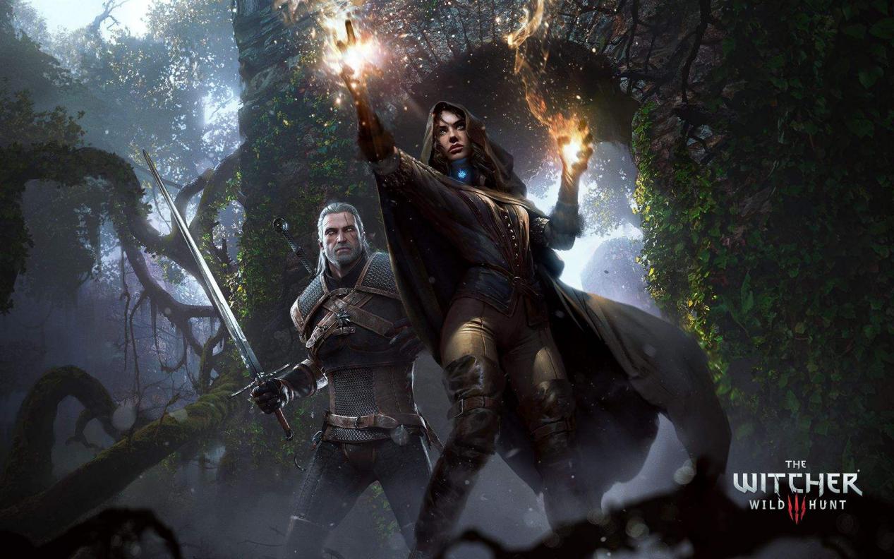 最好的原著，最好的游戏化——简评RPG大作《巫师3：狂猎》