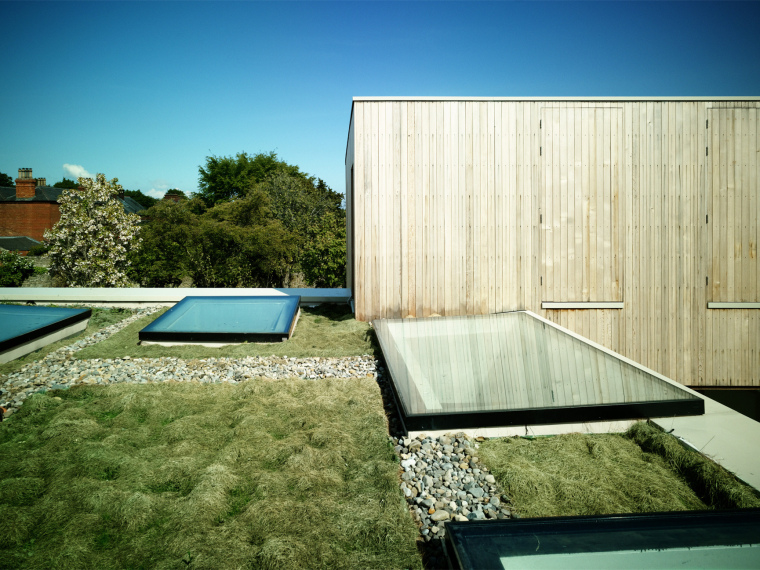 爱尔兰别墅户型图,爱尔兰乡村独立别墅图片