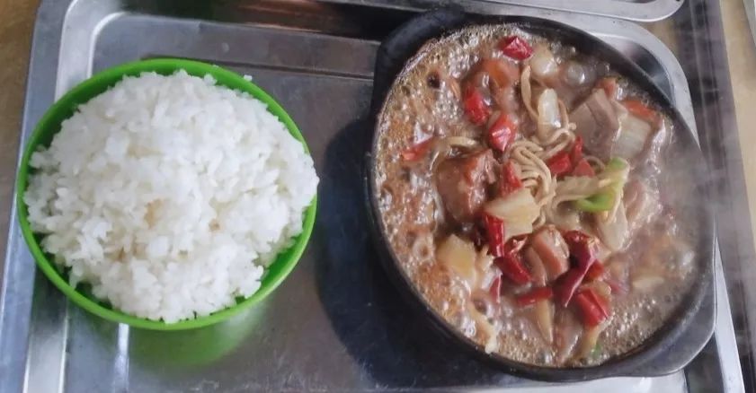 南京北大青鸟美食指南:小行路16号,1024G的胃也装不下