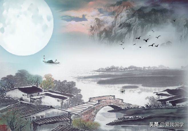 唐诗、宋词、元曲10大巅峰之作，经典之作每一首都应该背下来