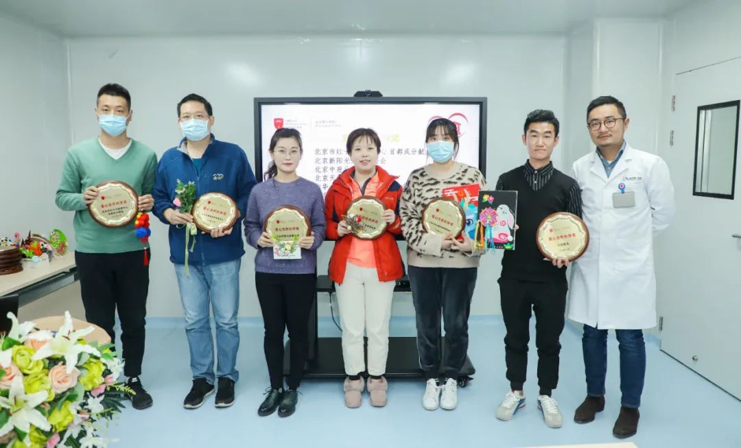 康复两年、三年、回归社会、怀孕生子……他们都有怎样动人的故事