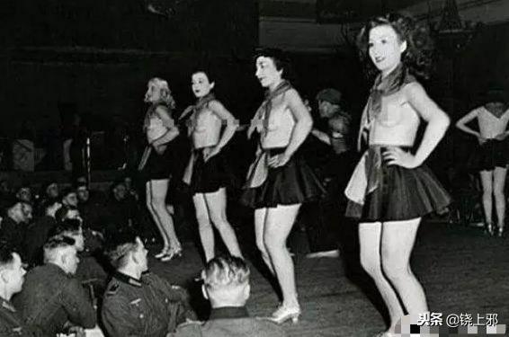 德国人体实验后的孩子,纳粹时期德国纯种婴儿