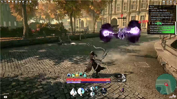 游戏里的职业选择能看出玩家什么性格?妹子选牧师的原因太真实了