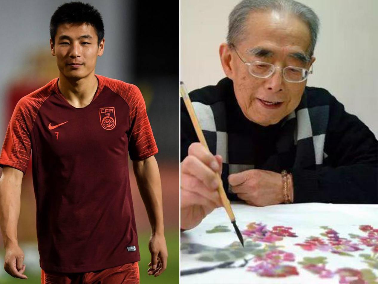 感恩，武磊爸妈的“决定”值得鼓掌，如今掀翻国足完美验货