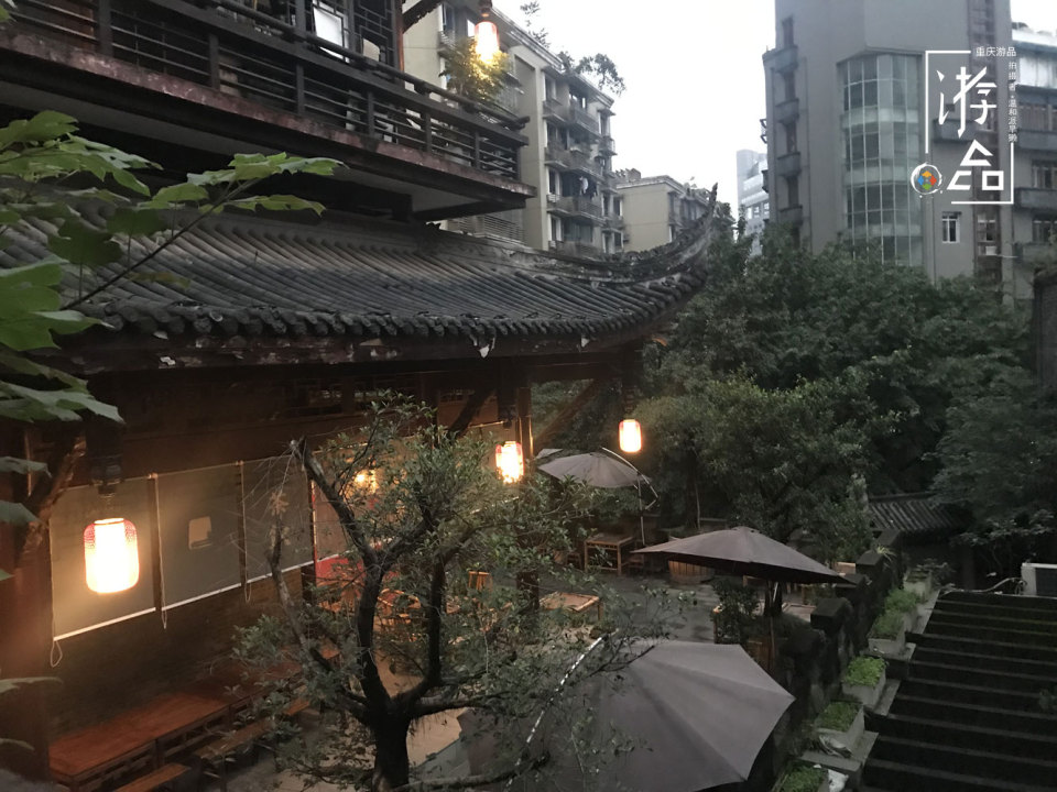 七星岗茶楼,七星岗茶馆