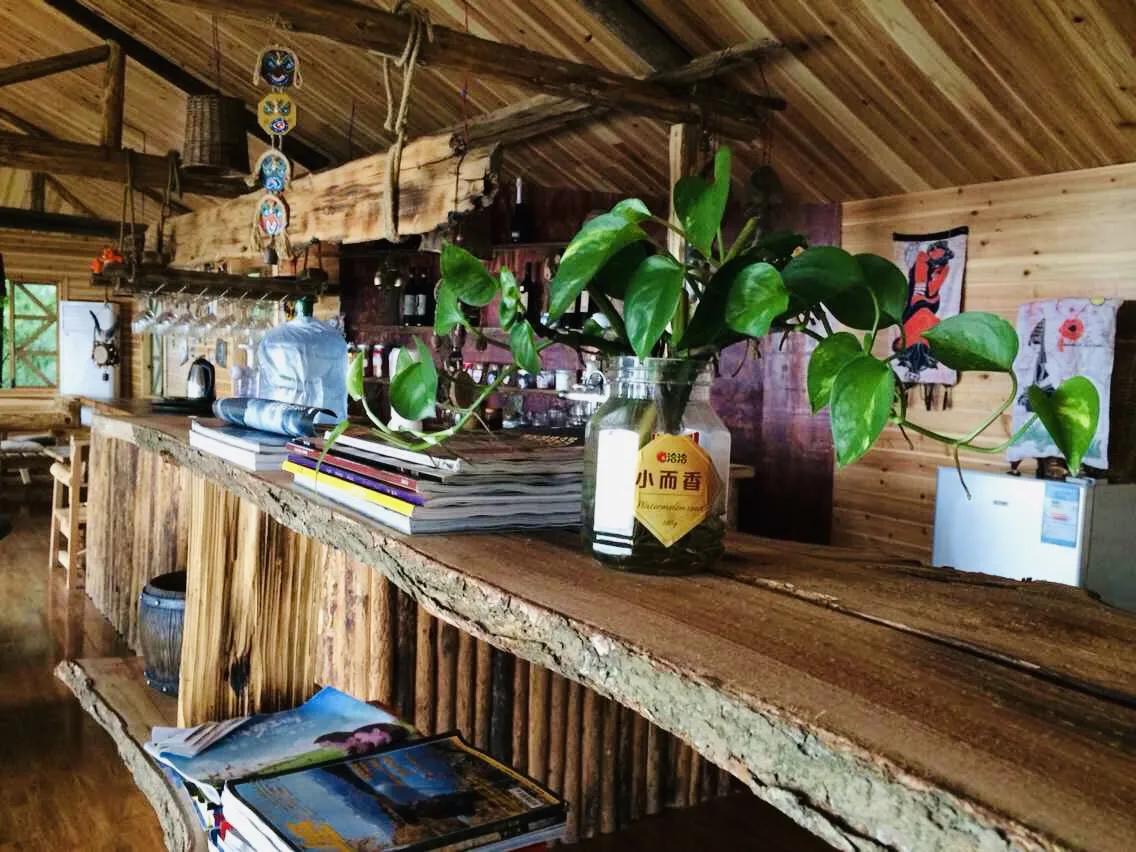 铜梁巴岳山森林木屋,巴岳山树屋