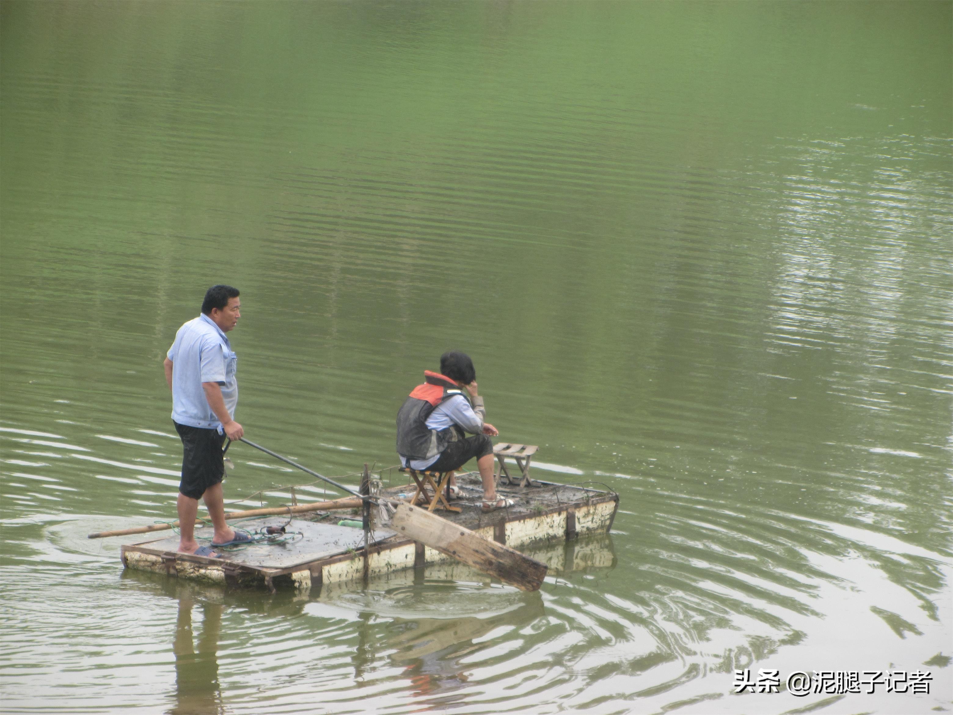 农村小伙捕鱼的真实经历,农村小伙捕鱼的神奇经历