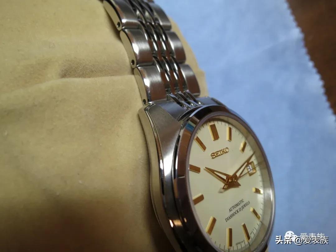 穷讲究和瞎讲究,精工gs系列购买攻略