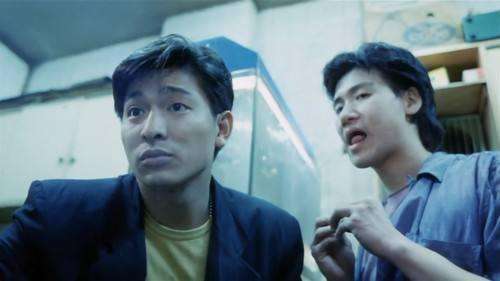 香港乐坛公认的教父,李宗盛周星驰电影