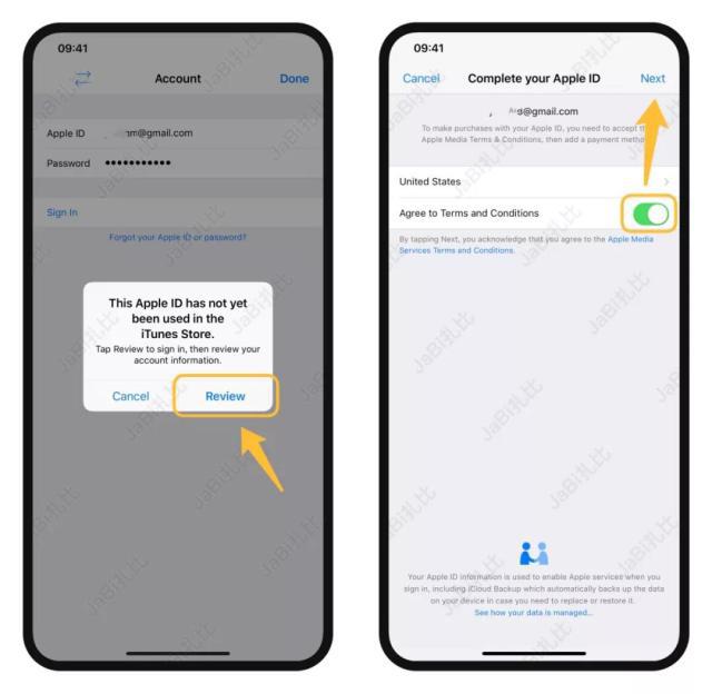 美国苹果id注册详细教程,美国苹果id注册教程最新