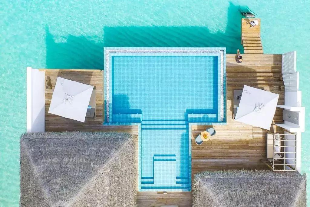 马尔代夫旅游度假岛组图,菲律宾长滩岛拥有亚洲最美沙滩