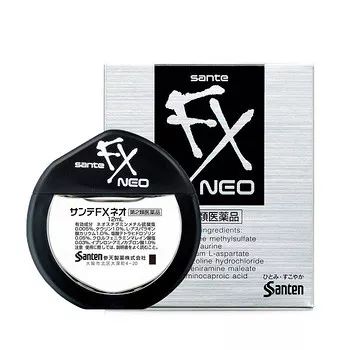 禁售网红眼药水,fx眼药水为什么禁售