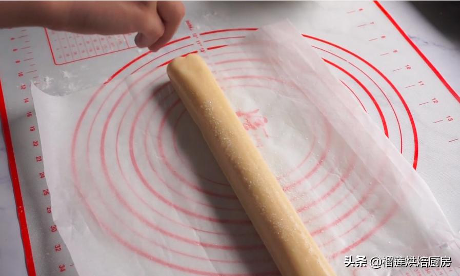 一款入门级的小饼干入口即化,好吃的饼干超级适合新手的配方