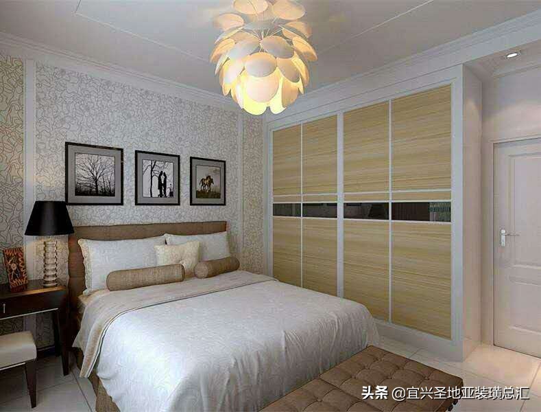 小卧室装修攻略,风格卧室装修攻略