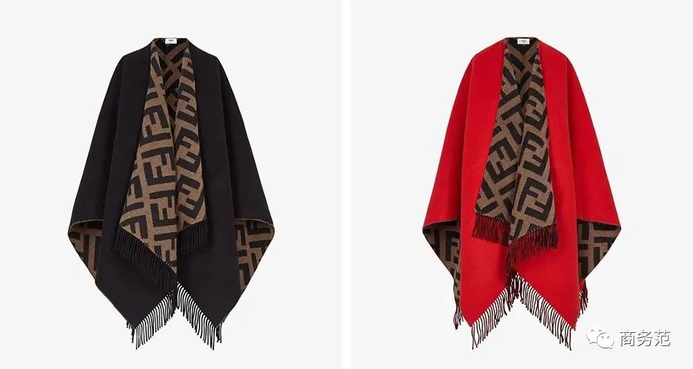 高端羊绒围巾温暖时尚又百搭,冬天必备的羊绒围巾