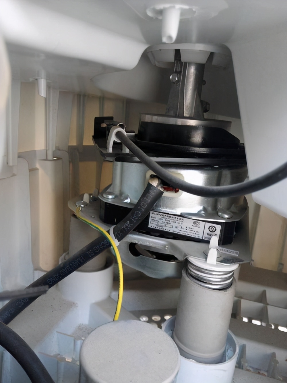 美的波轮洗衣机显示e4是什么问题,美的波轮洗衣机mb80ecodh