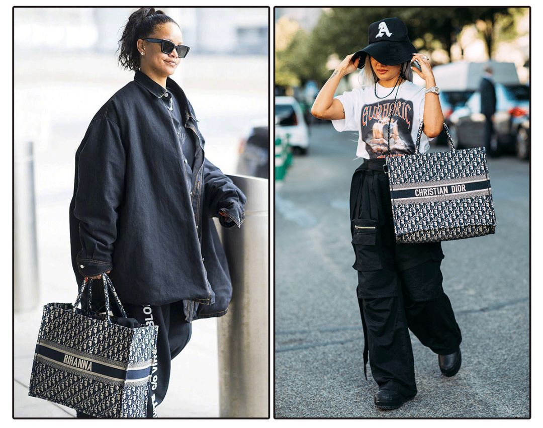 dior2019圣诞手袋,2019年高定dior