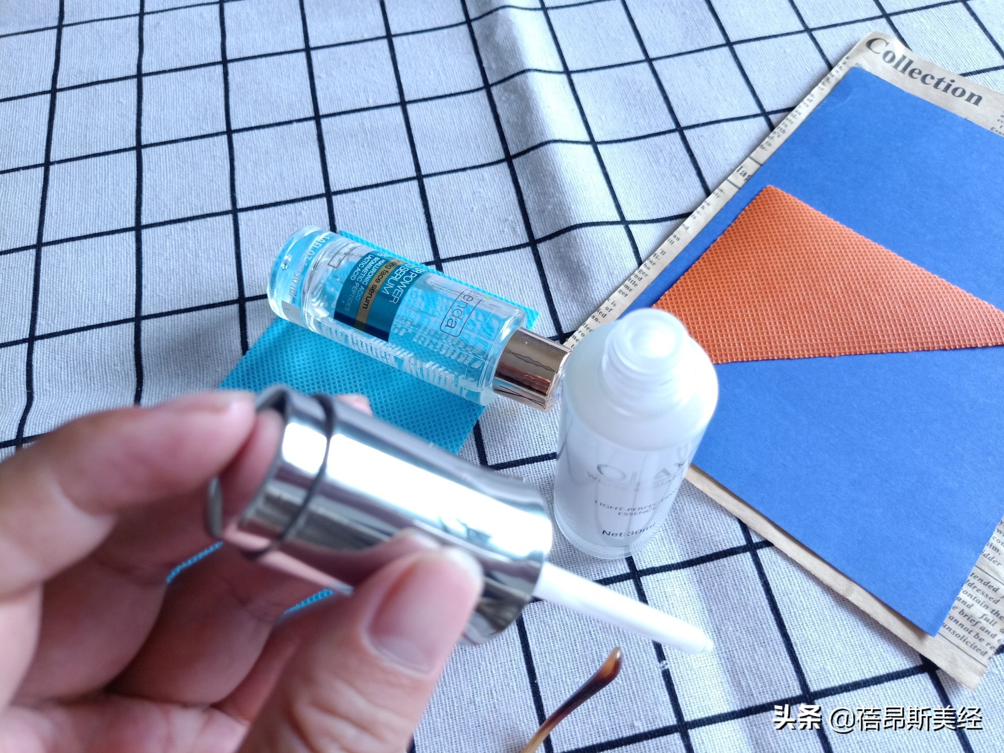 小白瓶和小绿瓶美白,小白瓶和红腰子哪个好