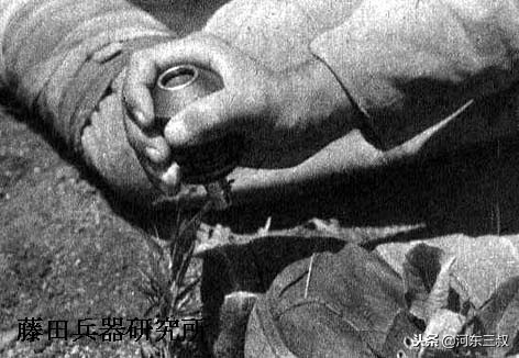 一弹三用的二战日本91式*榴弹手**，全文详细图解