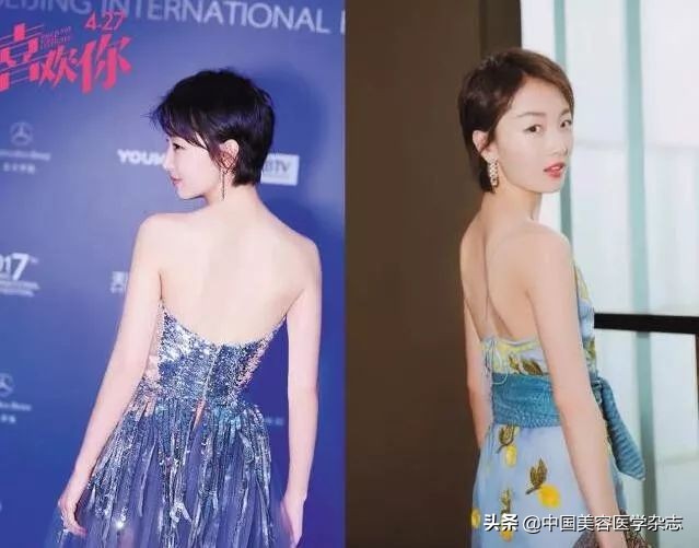 平胸女孩高级感,平胸女生好高级感