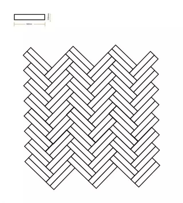 客厅铺木纹砖优缺点,为什么家里不建议铺木纹砖