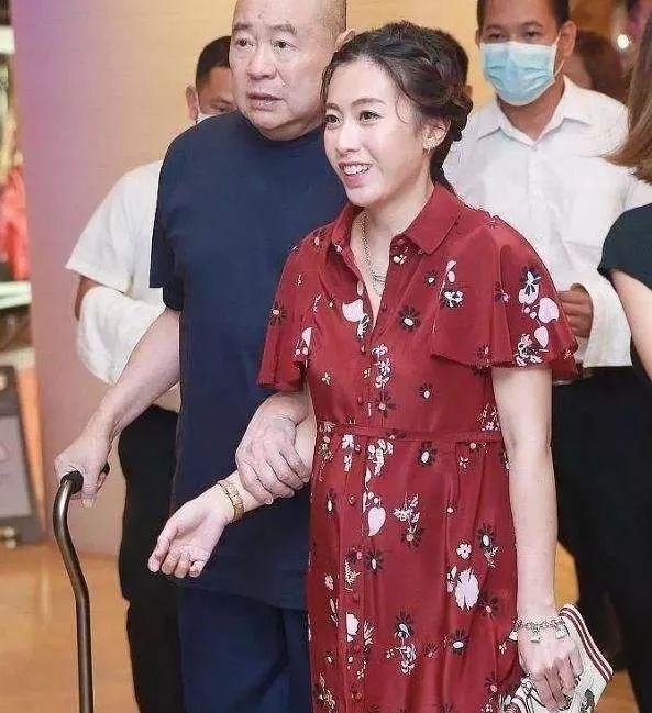 李嘉欣刘銮雄甘比,刘銮雄与李嘉欣关系