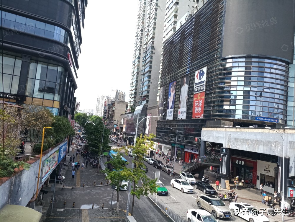 贵阳市有哪些特色大型商场,贵阳市购物中心有哪些