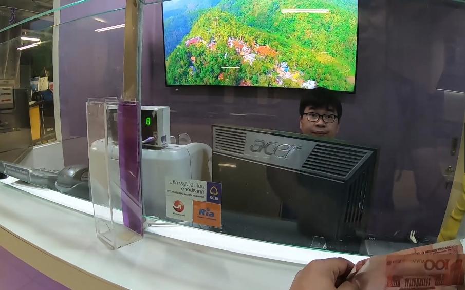 泰国沉浸式风景,泰国实况图