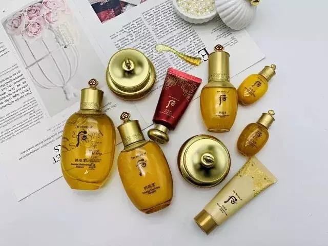 全套护肤品合集多少钱一套,288护肤品补水保湿抗衰老美白套盒