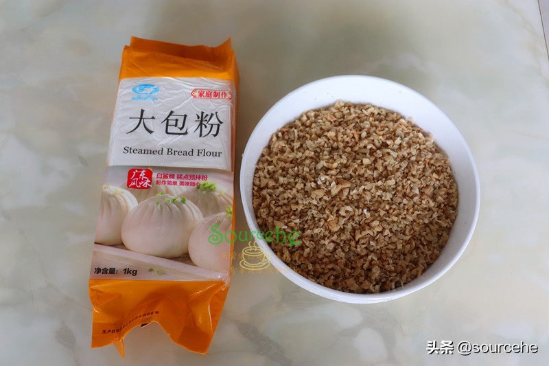 开早餐店的舅舅，做的包子蓬松香软，掌握三个技巧，在家也能做